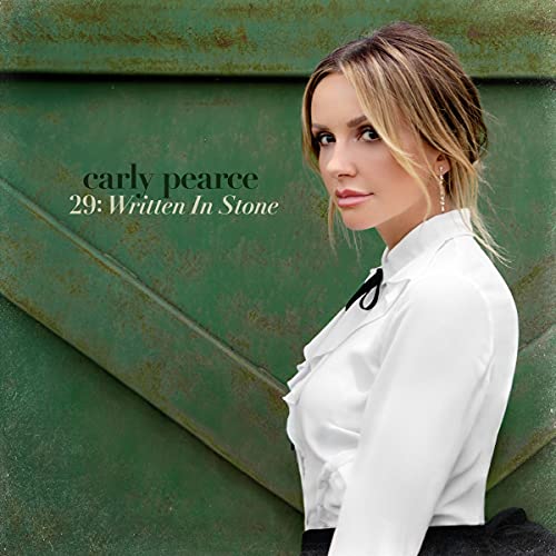 Carly Pearce 29: Written In Stone [2 LP]