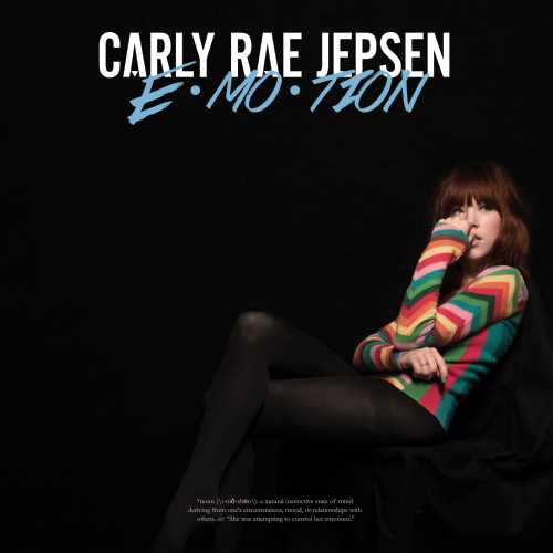 Carly Rae Jepsen E·MO·TION [Translucent Blue LP]