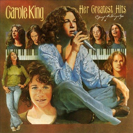 Carole King Her Greatest Hits (180 Gram)