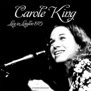Carole King Live In London 1975