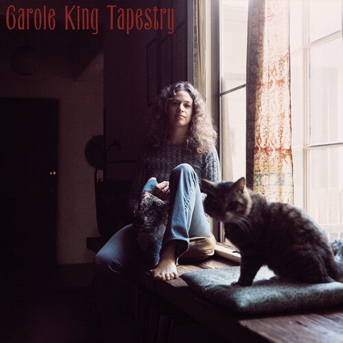 Carole King Tapestry (Gatefold LP Jacket, 150 Gram Vinyl, Download Insert)