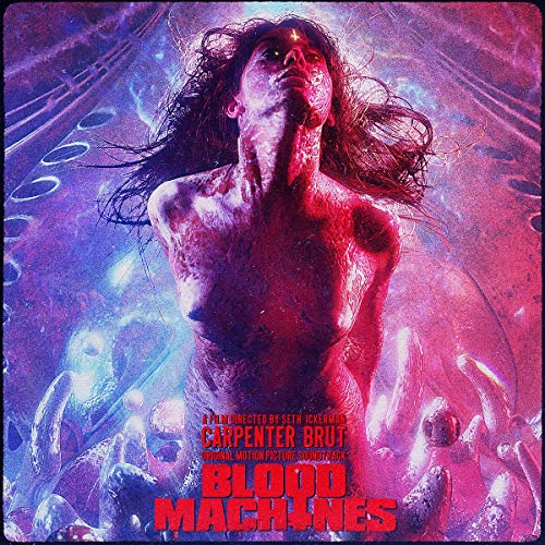 Carpenter Brut Blood Machines OST [LP]
