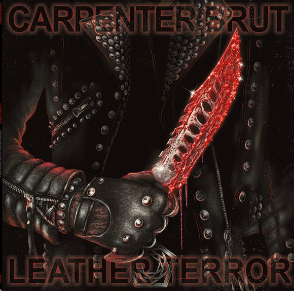 Carpenter Brut Leather Terror [2 LP]