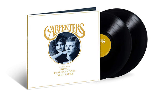 Carpenters Carpenters With The Royal Philharmonic Orchestra [2 LP]