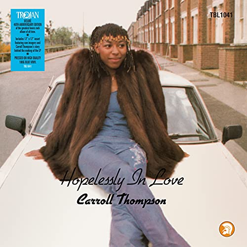 Carroll Thompson Hopelessly in Love (40th Anniversary Edition - 2021 Remaster) [Limited Colour Vinyl]  