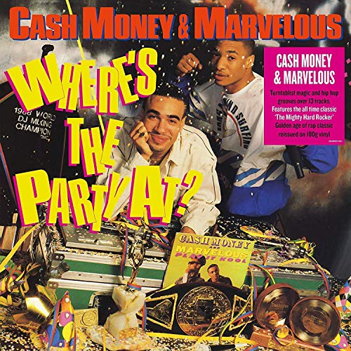 Cash Money & Marvelous Where's the Party At? [Import]