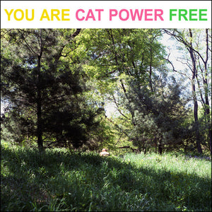 Cat Power You Are Free (MP3 Download) (LP)