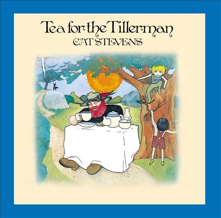 Cat Stevens TEA FOR THE TILLERMAN