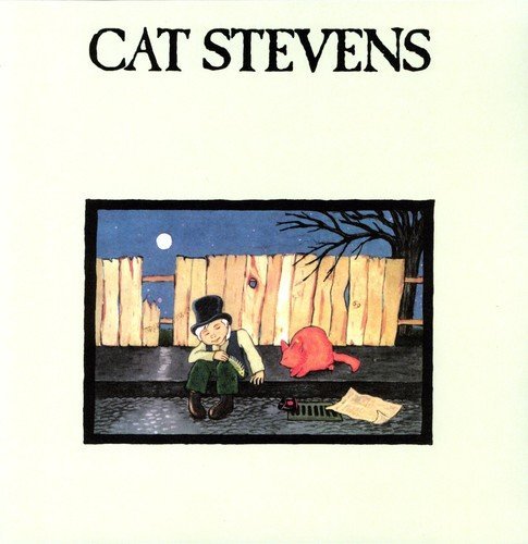 Cat Stevens Teaser And The Firecat