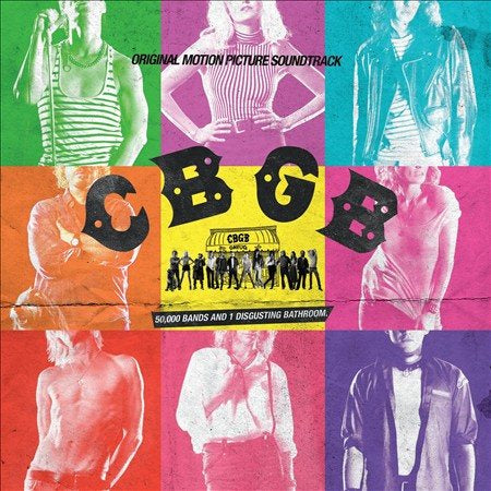 Cbgb / O.S.T. CBGB / O.S.T.