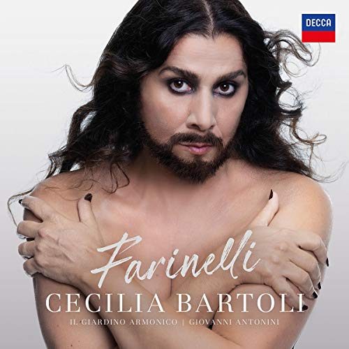 Cecilia Bartoli Farinelli [LP]