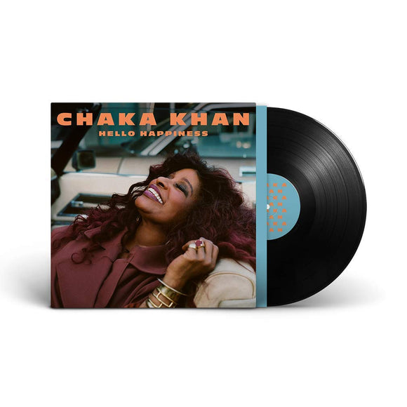 Chaka Khan Hello Happiness