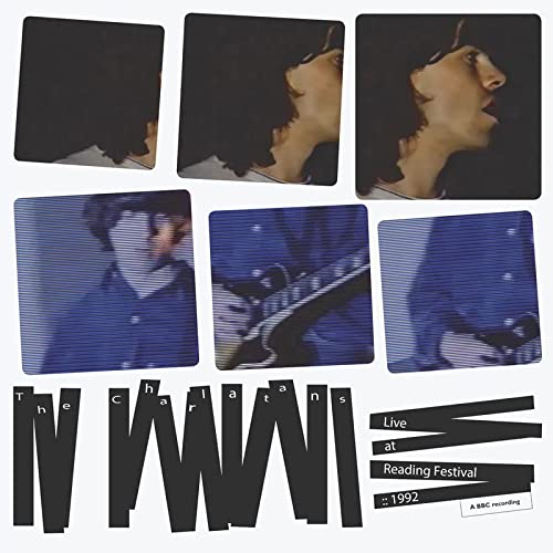 Charlatans UK, The Live at Reading Festival 1992 (INDIE EXCLUSIVE, POWDER BLUE VINYL)