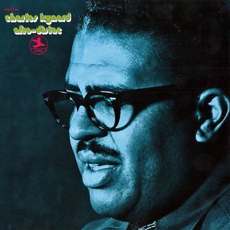 Charles Kynard AFRO-DISIAC (LP)