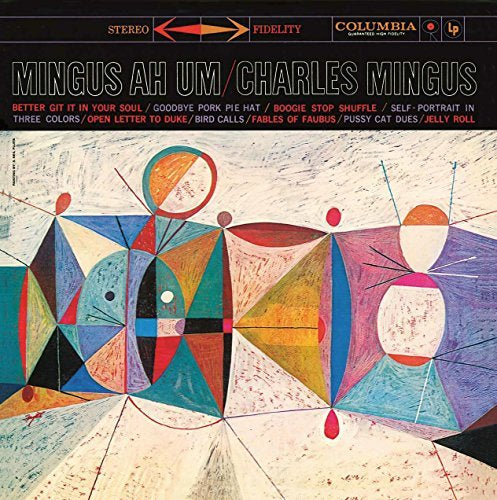 Charles Mingus Mingus Ah Um