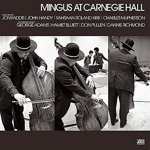 Charles Mingus Mingus At Carnegie Hall Deluxe Edition (ROG limited edition)