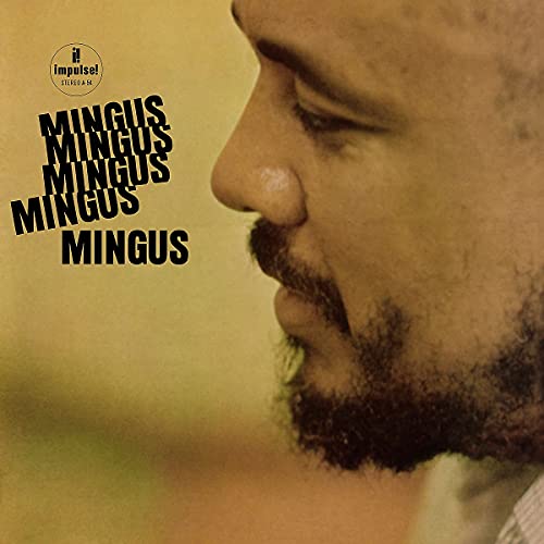 Charles Mingus Mingus Mingus Mingus Mingus Mingus (Verve Acoustic Sounds Series) [LP]