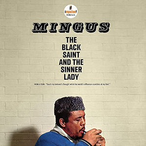 Charles Mingus The Black Saint And The Sinner Lady (Verve Acoustic Sounds Series) [LP]