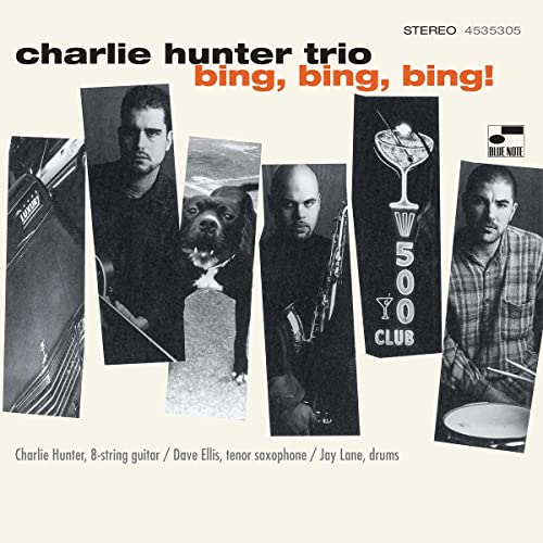 Charlie Hunter Bing Bing Bing (Blue Note Classic Vinyl Series) [2 LP]