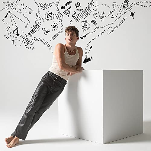 Charlie Puth CHARLIE