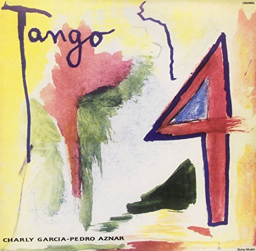 Charly Garcia / Pedro Aznar TANGO 4