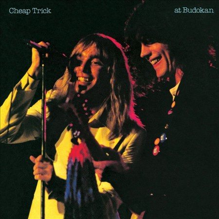 Cheap Trick AT BUDOKAN: COMPLETE CONCERT