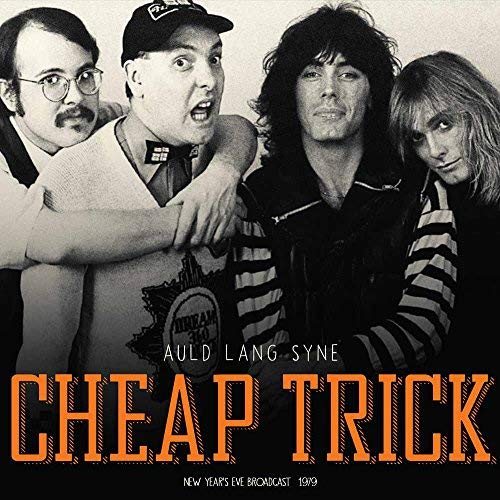 Cheap Trick Auld Lang Syne: La Forum 1979
