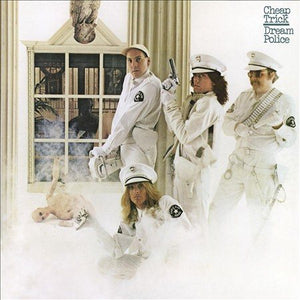 Cheap Trick DREAM POLICE