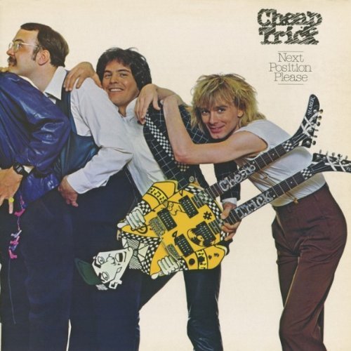 Cheap Trick Next Position Please