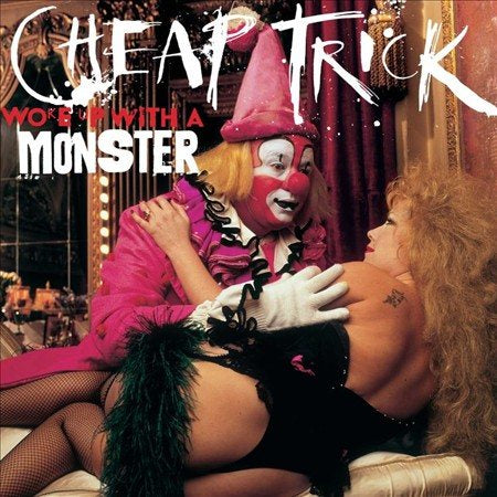Cheap Trick WOKE UP WITH A MONSTER