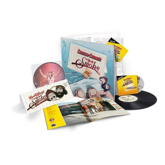 Cheech & Chong Up In Smoke (40Th Anniversary Deluxe Collection)