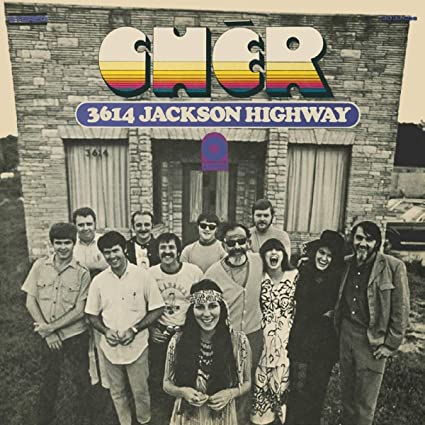 Cher 3614 Jackson Highway (Expanded, Run Out Groove, Limited Edition) (2 Lp's)