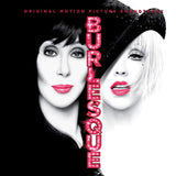 Cher & Christina Aguilera Burlesque (Original Motion Picture Soundtrack) (Limited Edition, Hot Pink Colored Vinyl)