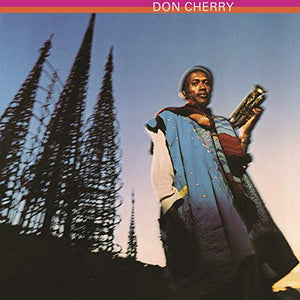 Cherry, Don Brown Rice