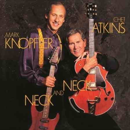 Chet And Mark Knopfler Atkins Neck And Neck