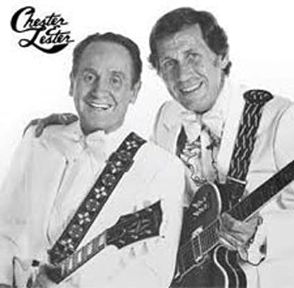 Chet Atkins Chester and Lester (180 Gram Vinyl, Remastered)