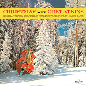 Chet Atkins Christmas With Chet Atkins (180 Gram Vinyl)