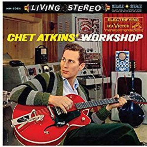 Chet Atkins Workshop