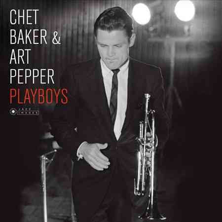 Chet Baker & Art Pepper Playboys