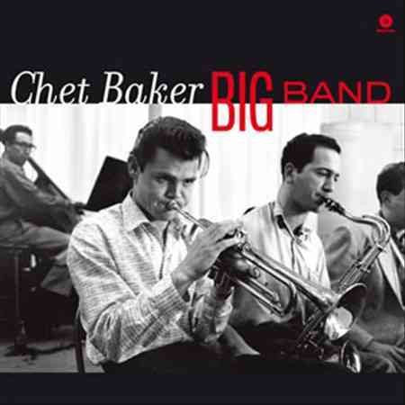 Chet Baker Chet Baker Big Band
