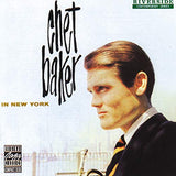 Chet Baker Chet Baker In New York [LP]