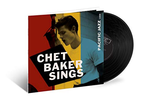 Chet Baker Chet Baker Sings [LP][Blue Note Tone Poet Series]