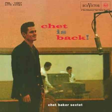 Chet Baker Chet Is Back! (180 Gram Vinyl) [Import]