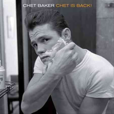 Chet Baker Chet Is Back