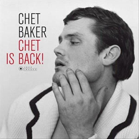 Chet Baker Chet Is Back