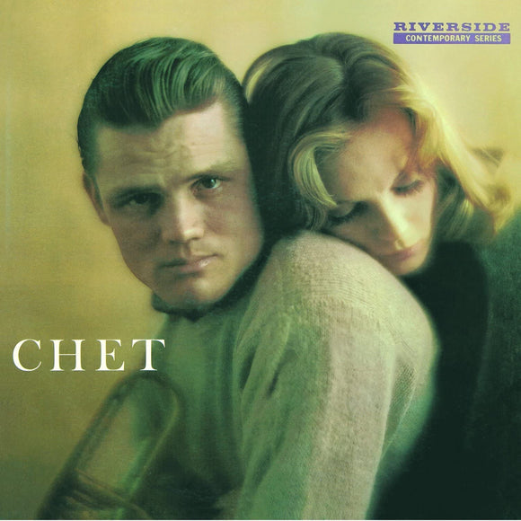 Chet Baker Chet (Tranparent 'Beer' Vinyl)