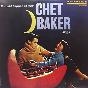 Chet Baker IT COULD HAPPEN TO U