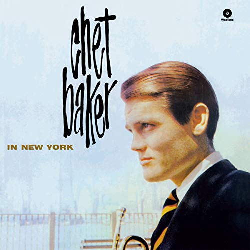 Chet Baker In New York