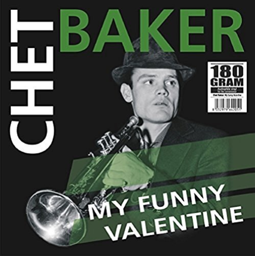 Chet Baker My Funny Valentine [Import]