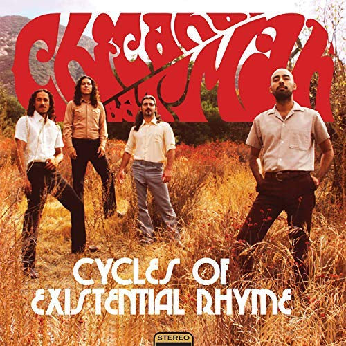 Chicano Batman Cycles Of Existential Rhyme [Reissue][LP]